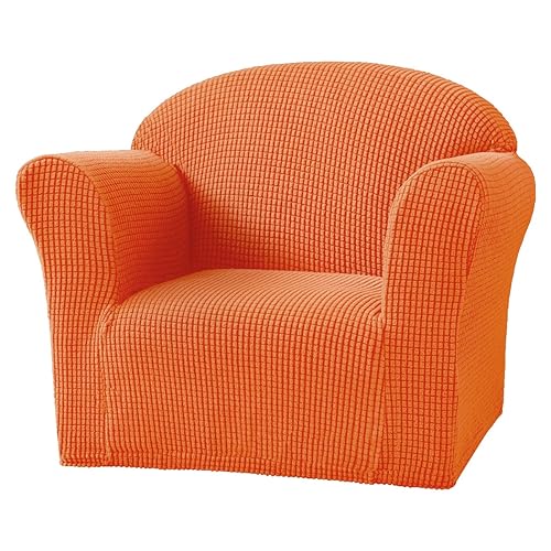High Stretch Kids Armchair Cover