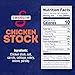 SWANSON S Chicken Stock, 48 oz Carton