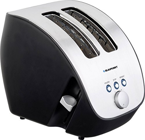 Preisvergleich Produktbild Blaupunkt TSS701, Rostfreier Stahl, schwarz