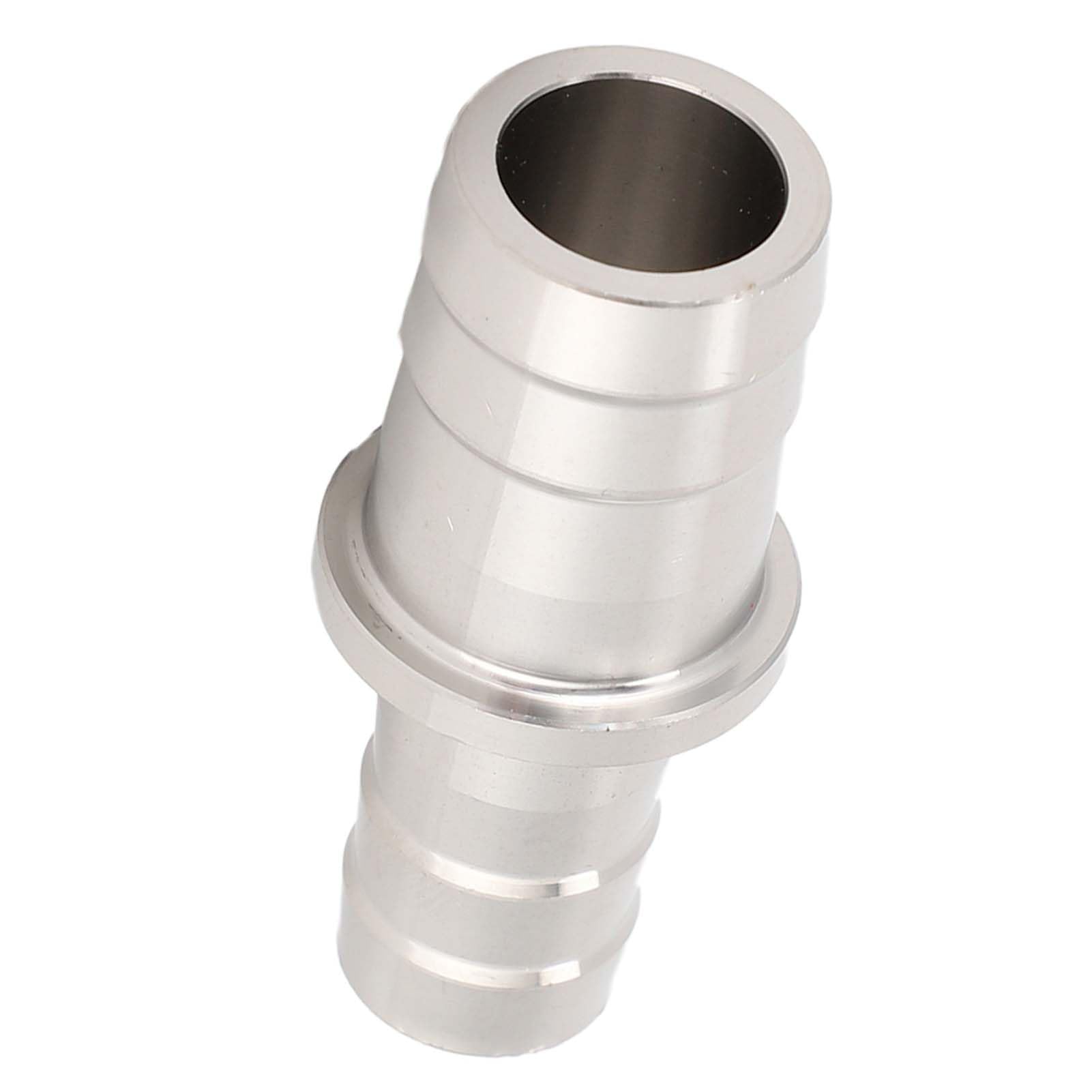 CHICIRIS Hose Adapter, Stainless Steel Water Pipe Connector, Versatile Fittings for Aquariums and Fish Tanks 12mm to 20mm Sizes (12 to 16mm stainless steel reducer)