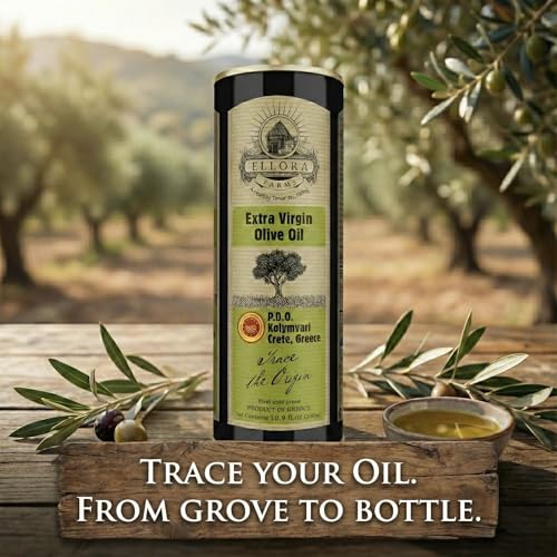 Ellora Farms Aceite de oliva extra virgen 502 ml miniatura 7