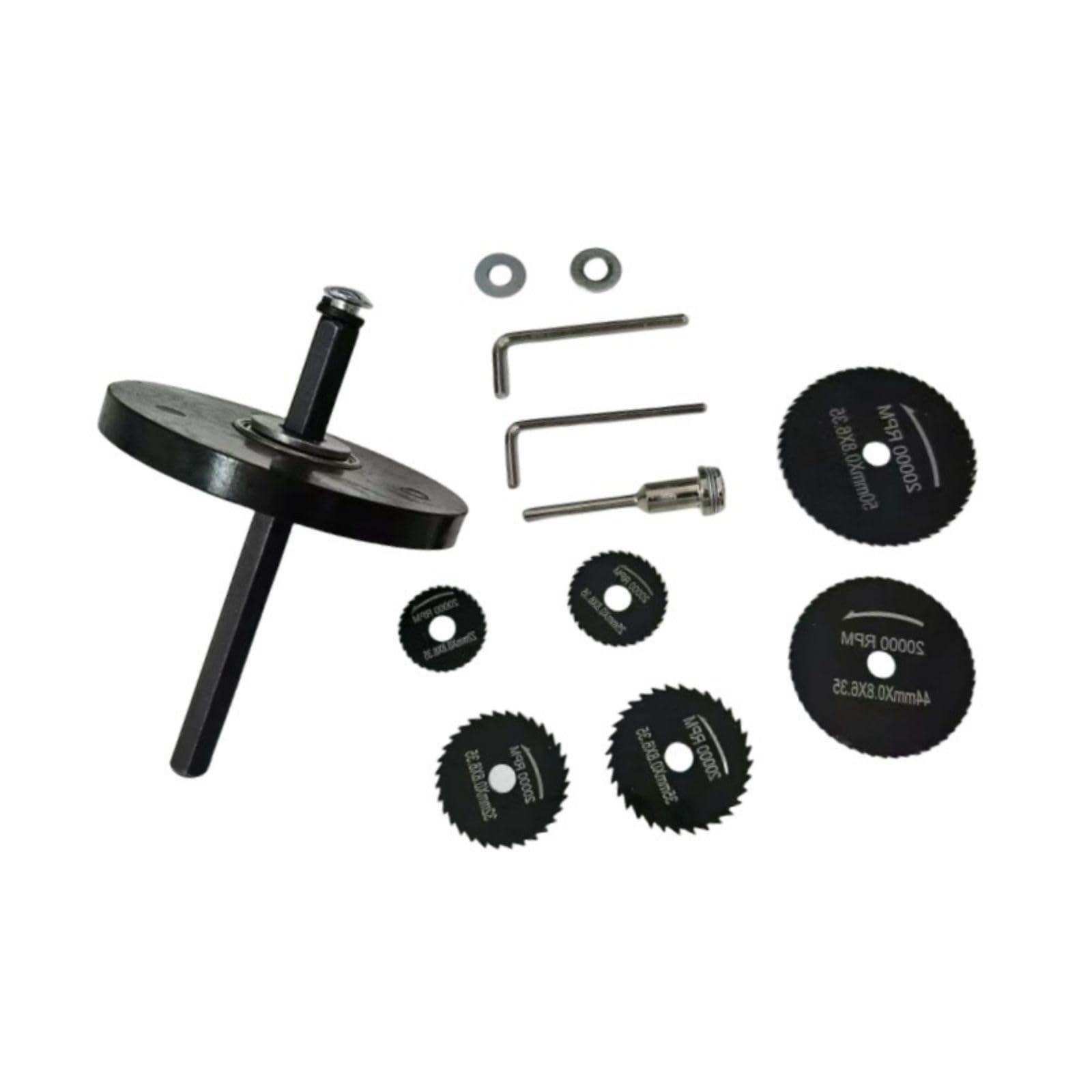 PVC Inside Cutter Tool Set, Inside Pipe Cutter for PVC Pipe with Adjustable Depth Gauge Guide, 1/4 Hexagonal Shank Tool