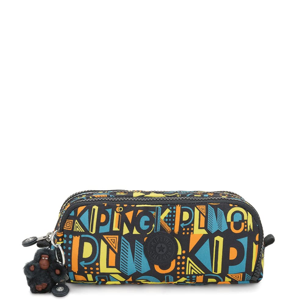 Kipling GITROY DECO PRINT MIX, 23 Width x 10 Height x 7 Depth cm