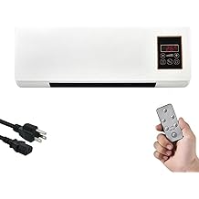 Climafy Air Condition, Climafy Portable Air Conditioner, Mini Split Ac/Heating System, Wall Mounted Mobile Air, Window Ac Units with Cool and Fan Functions A