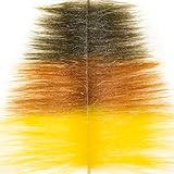 Enrico Puglisi EP Chameleon Brush - Dk Olive/Brown/Yellow