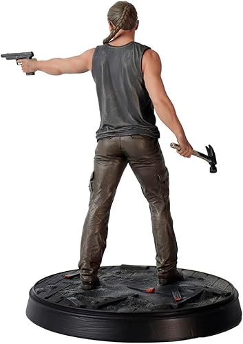 Miniatura 4 de DARK HORSE COMICS The Last of Us Parte II Figura de Abby