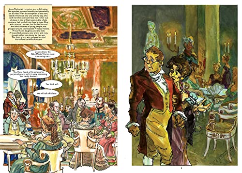 War and Peace: The Graphic Novel - Image 5