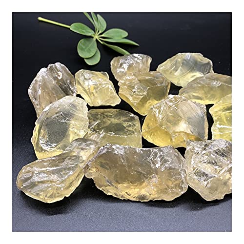Citrine brute naturelle d'exception transparente AMUCK de qualité supérieure - 3