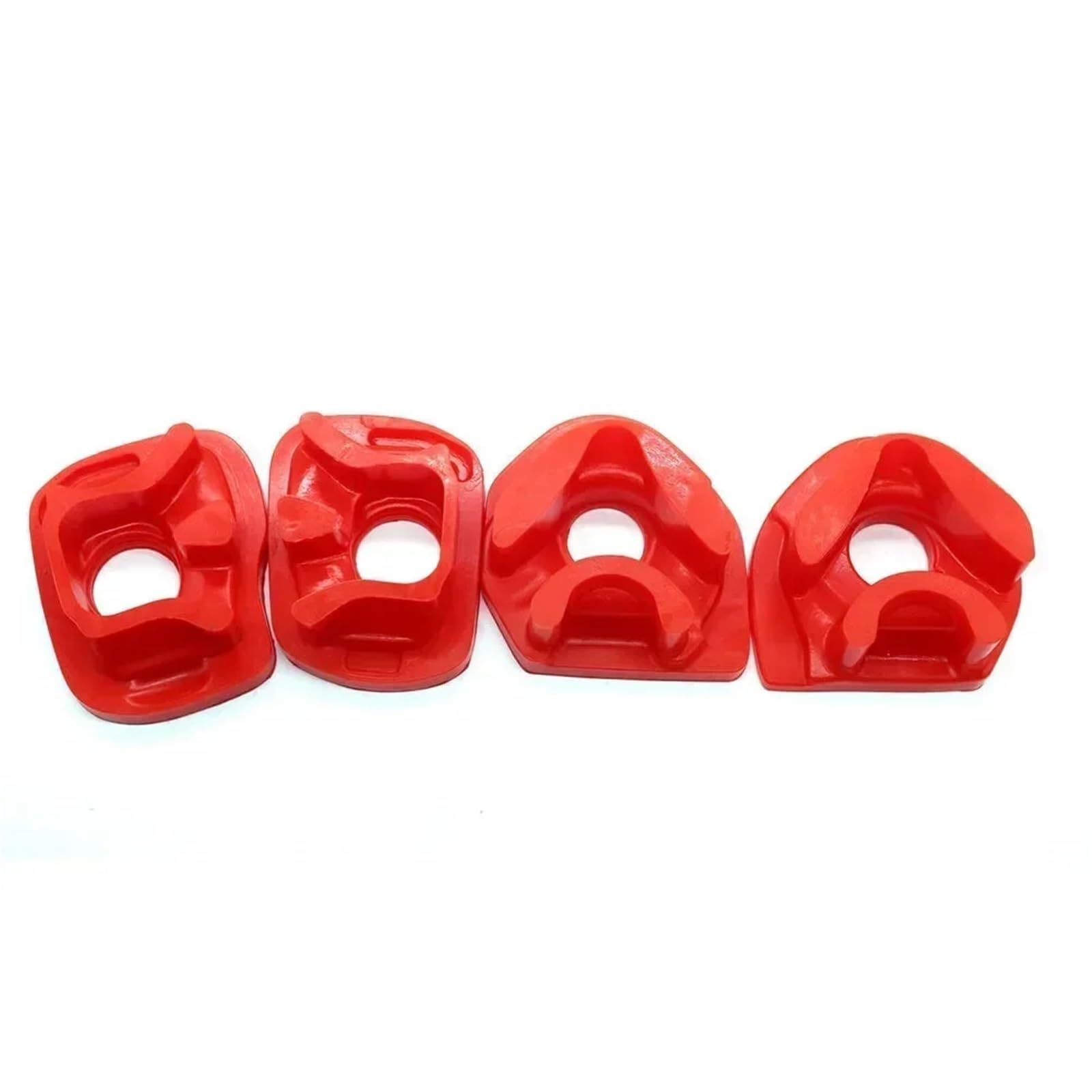 Wspornik silnika Wkładka mocująca silnik Energy Suspension Red Polyurethane pasuje do Honda Civic Si Acura Integra RSX 16.1110R