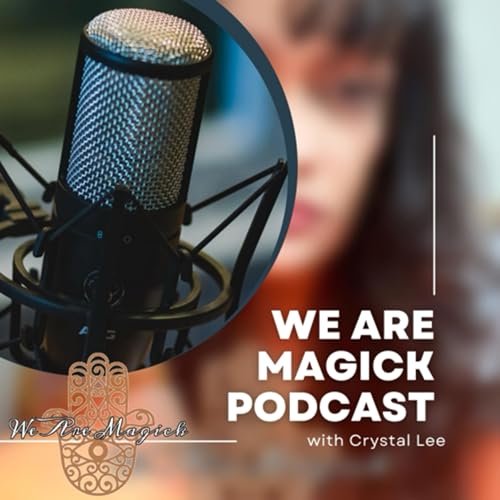 We Are Magick cover art