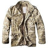 Robuster Parka der US-Streitkräfte