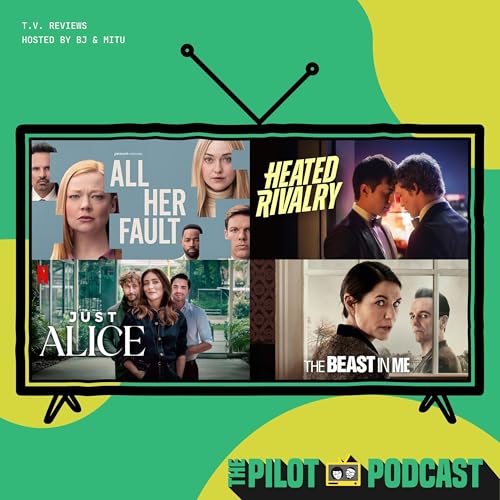 All Her Fault, Just Alice, The Beast in Me, Heated Rivalry