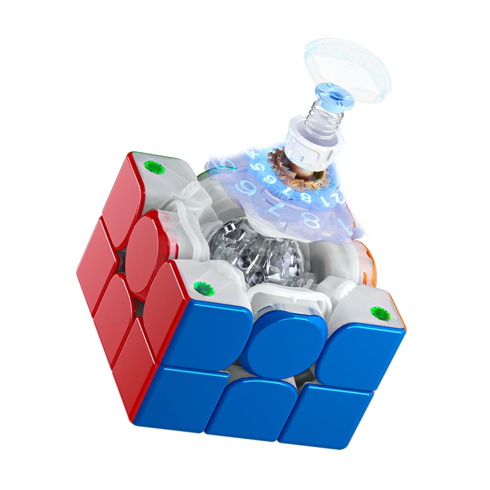 Amazon.com: Moyu Weilong V11 2025 Speed Cube 3x3 Stickerless
