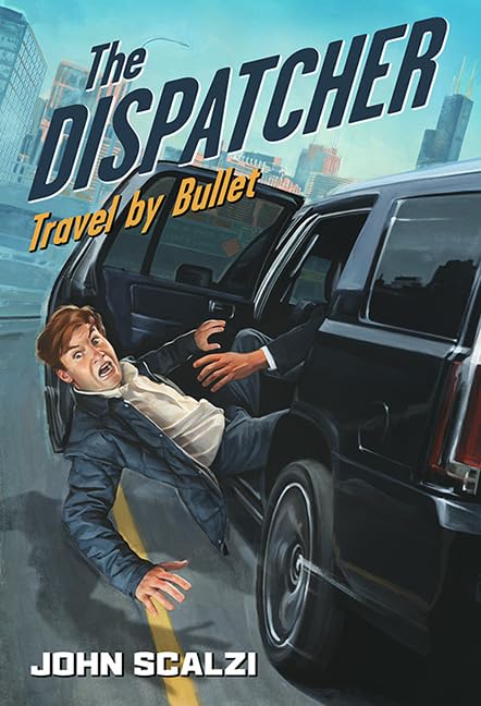 Buy The Dispatcher: Travel by Bullet โ BookShops.in