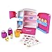 Giochi Preziosi - Shopkins Playset Frigo con 2 Mini Personaggi Esclusivi
