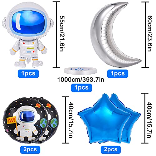 Herefun Decorazioni di Compleanno per Bambini 9