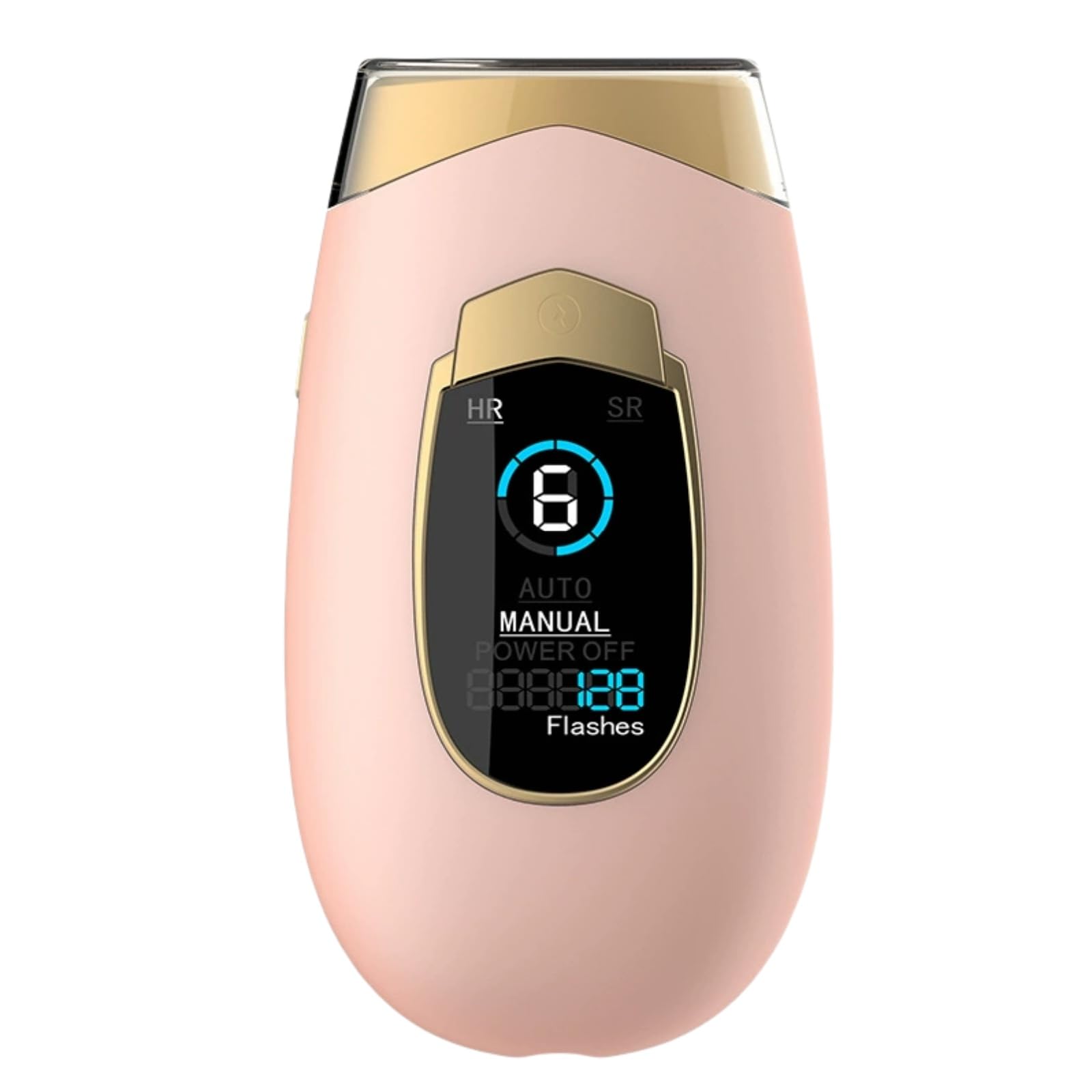 lumisilk Lumina Luce Pulsata Epilatore Lumisilk Pro 2.0 con Luce Pulsata 2 in 1 per Donna e Uomo, Epilazione Viso, Bikini e Corpo, Tecnologia Avanzata per Risultati Duraturi