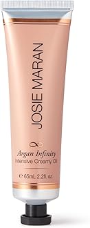 Argan Infinity Cream Intensive Creamy Oil 2.2 oz