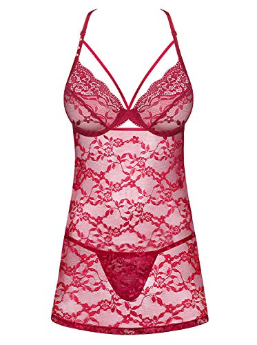 Obsessive Ivetta Perizoma Multicolore L/XL