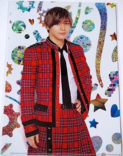 貴重山田涼介クリアファイル歴代HeySayJUMP16枚2017まで