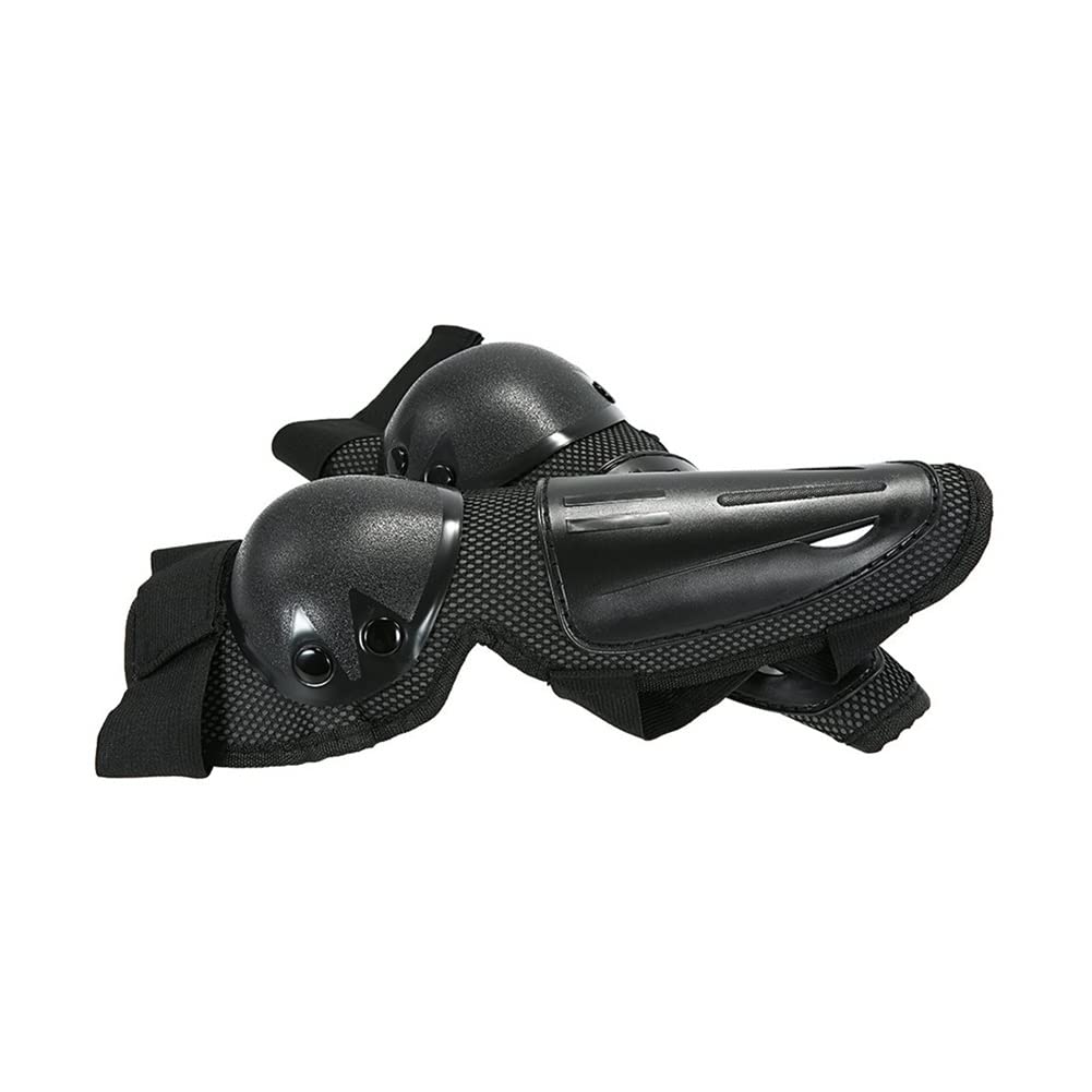 Moto Ginocchiere Moto Protection Gear PE Shell Ginocchiere Moto Ginocchiere Moto Adulti Racing Motocross MTB Ginocchiere Protezione Ginocchia