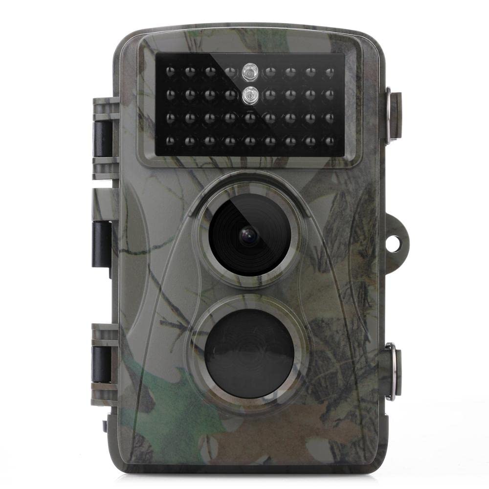 GOYOJO 5MP/1080P Trail Camera (ArmyGreen)
