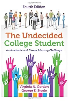 Paperback The Undecided College Student: An Academic and Career Advising Challenge Book