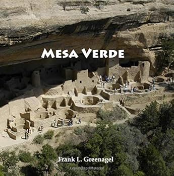 Paperback Mesa Verde Book