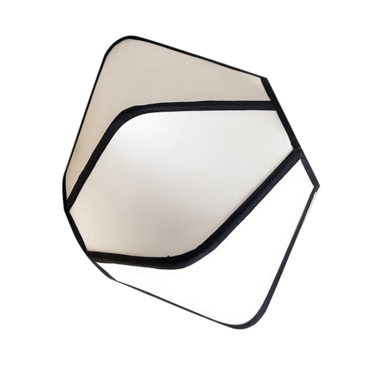 HEMOTON Paralume Arredamento Per La Casa Retrò Lampada Da Soffitto Con Struttura Fai Da Te Arredamento D'epoca Accessorio Lampada Accessori Per Lampade Metallo Domestico Bianca