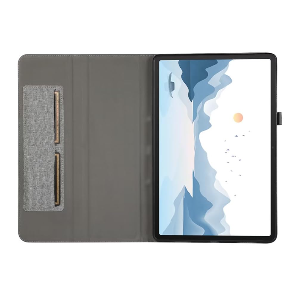 Amazon.co.jp: LANHOMEX Lenovo Tab P12 12.7タブレットケース12.7