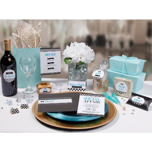 Avery Rectangle Dissolvable Labels, (Ave8217) #TOP3