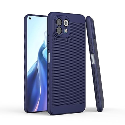 MOJIA Custodia per Xiaomi Mi 11 Lite 5G / 4G / 11