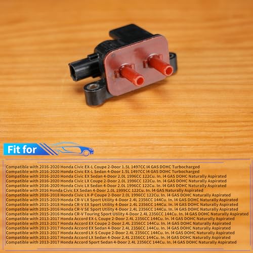Électrovanne de purge défectueuse ? Solution 36162-5A3-A01 pour CR-V