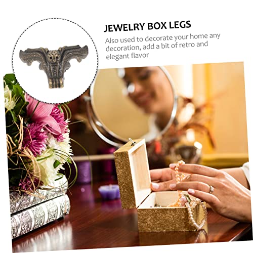 Bases para muebles con diseño robusto de patas ajustables para mesas y gabinetes elegantes. 8