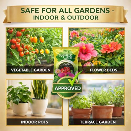 Image of DIVINE TREE Organic Vermicompost for Plants 15kg - Nutrient-Rich Earthworm Compost Manure & Soil Conditioner for Soil Health, Root Growth & Plant Strength in Indoor Pots, Vegetables & Terrace Gardens
