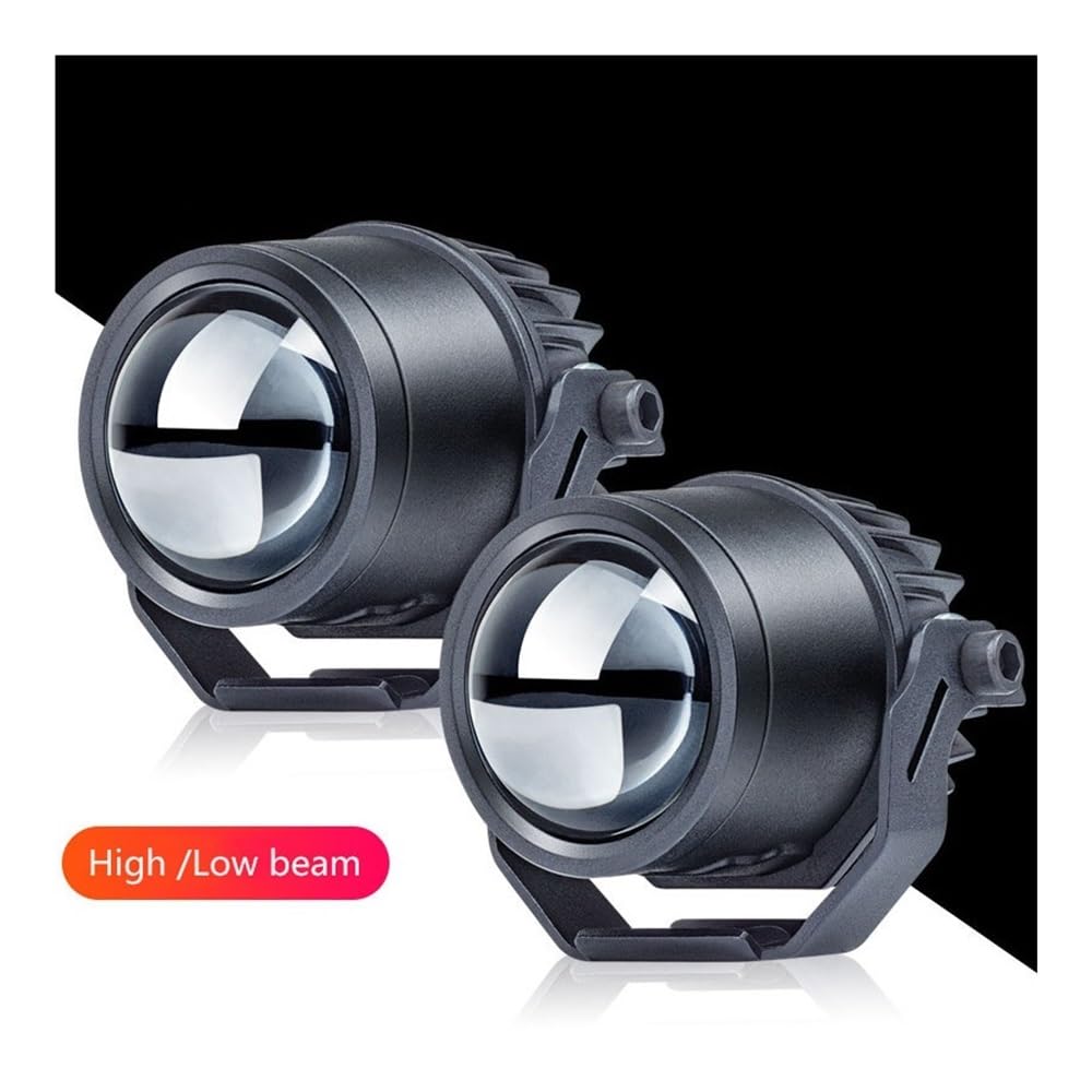 intermitentes led Para Motocicleta, Lente De Pavimentación Para