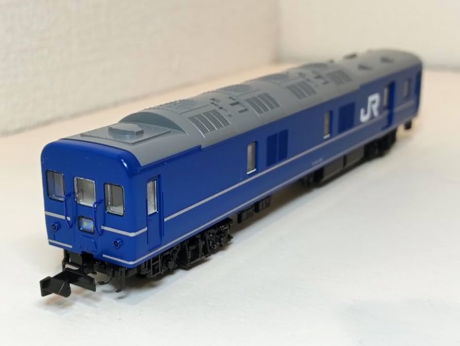 Amazon | KATO カニ24 104 /10-1998 24系25形 寝台急行「銀河」9