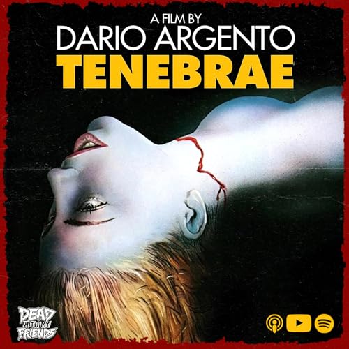 Dario Argento&rsquo;s Tenebrae (1982): A Giallo Masterclass | Episode 45