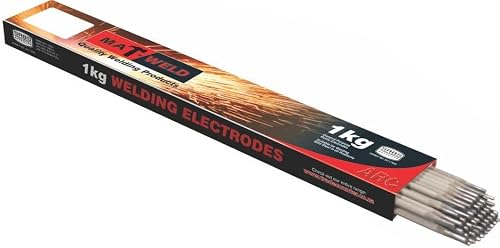 Matweld G/P E6013 Welding Rods, 2.50 mm Size