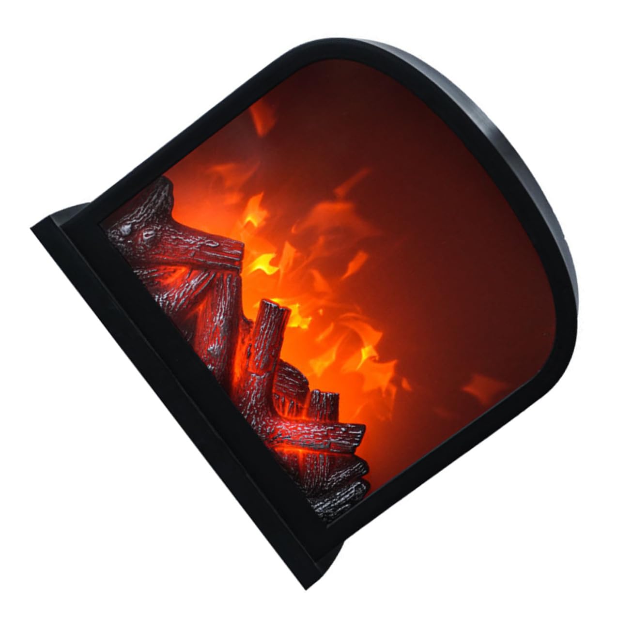 HEALLILY Lampada LED per Stufa Lampada da Scrivania Batteria Decorativa per Camerette Protezione degli Occhi