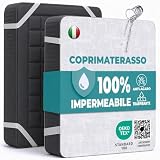 Coprimaterasso Impermeabile per Next to Me Salvapipi per culle Cosleeping 50x83cm 2pz per Kinderkraft UNO Cullami Cam Lenzuolo in Cotone Cerata Salva Materasso Traversa Traspirante Antiacaro
