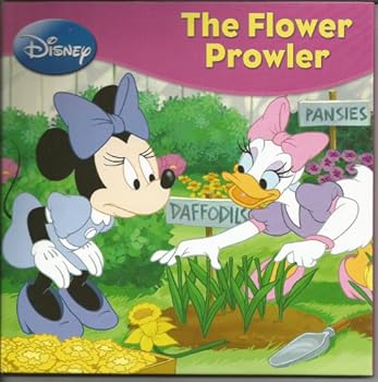 Hardcover The Flower Prowler Book