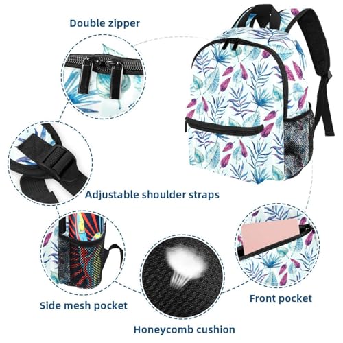 Sac à dos espace pour enfants de 3 à 8 ans multicolore - 3