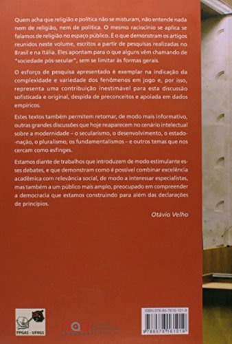 A religião no espaço público: atores e objetos