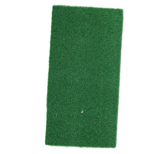 BELLIFFY Golf Hitting Mats Indoor Golf Practice Mat for Swing Training Backyard Use