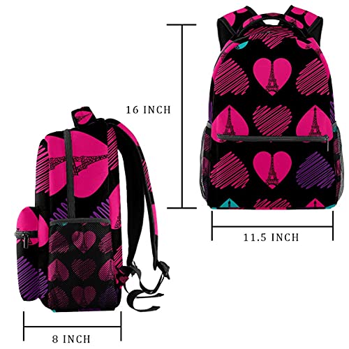 Sac à dos femme grande capacité pour voyager sans manquer d'espace - 2