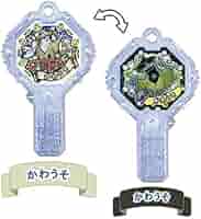 妖怪アーク K6 フルコンプ バラ売り不可 妖怪アークK 6 ～救え!絶滅危惧妖怪!～ | 妖怪ウォッチおもちゃ