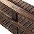 WISLAS 7FT Wooden Garden Bridge with Handrails, Decorative Landscape Footbridge for Yard, Pond, Farm or Creek - Rust-Resistant Cedar Construction, Easy Assembly & 400LB Capacity