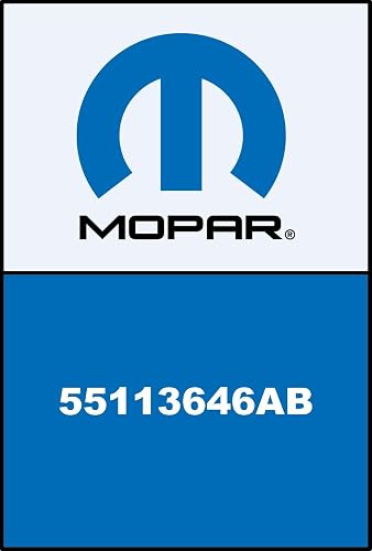 Mopar 55113646AB - Rear Passenger Side Outer Door Lock Operating Rod
