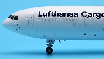 Amazon | JC Wings 1:200 EW2M11001 Lufthansa Cargo Alloy
